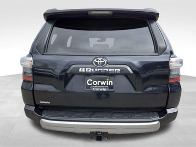 2021 Toyota 4Runner TRD Off-Road