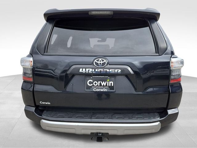 2021 Toyota 4Runner TRD Off-Road