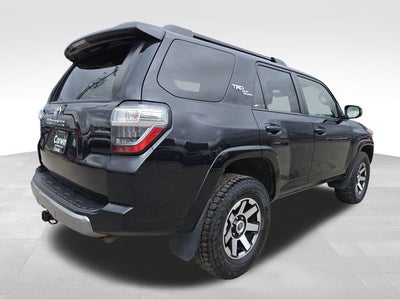 2021 Toyota 4Runner TRD Off-Road