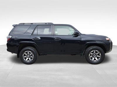 2021 Toyota 4Runner TRD Off-Road