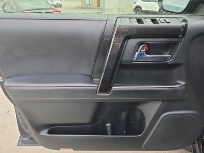 2021 Toyota 4Runner TRD Off-Road