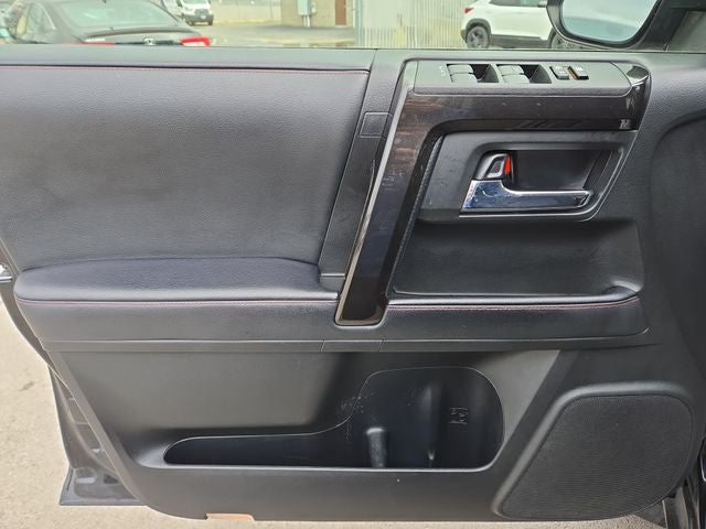 2021 Toyota 4Runner TRD Off-Road