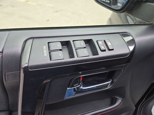 2021 Toyota 4Runner TRD Off-Road