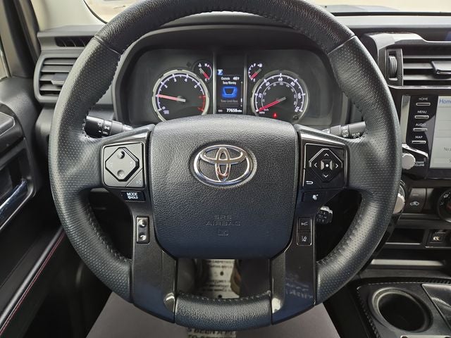 2021 Toyota 4Runner TRD Off-Road