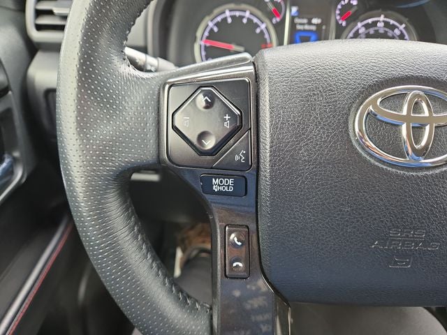 2021 Toyota 4Runner TRD Off-Road