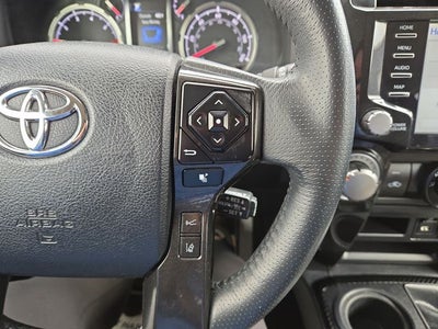 2021 Toyota 4Runner TRD Off-Road