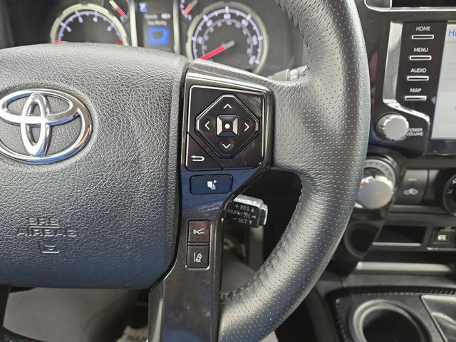 2021 Toyota 4Runner TRD Off-Road