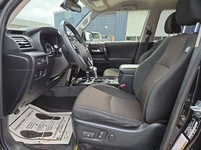 2021 Toyota 4Runner TRD Off-Road