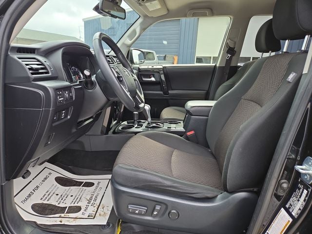 2021 Toyota 4Runner TRD Off-Road