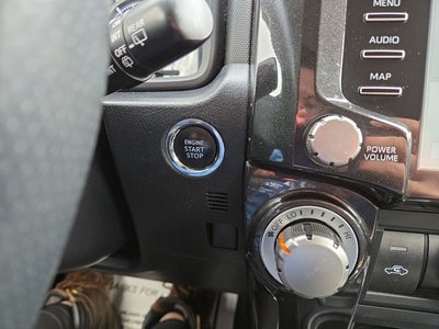 2021 Toyota 4Runner TRD Off-Road