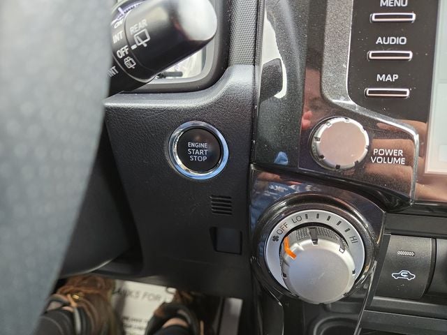 2021 Toyota 4Runner TRD Off-Road