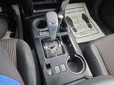 2021 Toyota 4Runner TRD Off-Road