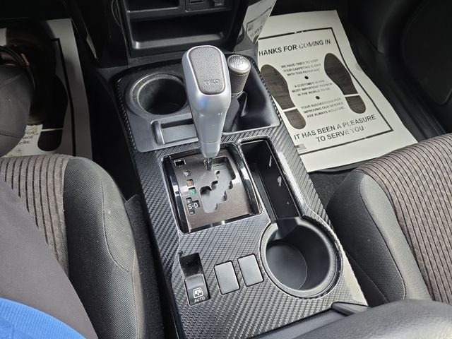 2021 Toyota 4Runner TRD Off-Road