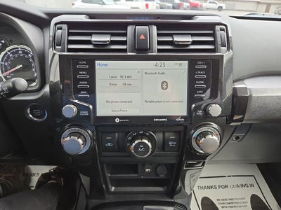 2021 Toyota 4Runner TRD Off-Road