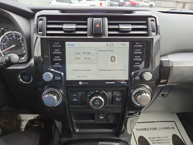 2021 Toyota 4Runner TRD Off-Road