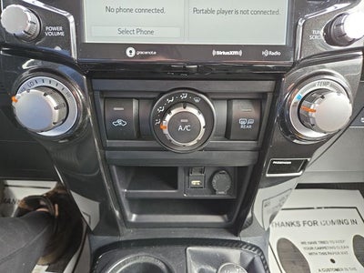 2021 Toyota 4Runner TRD Off-Road