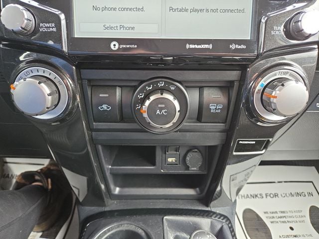 2021 Toyota 4Runner TRD Off-Road