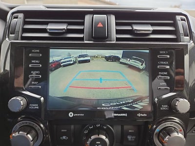 2021 Toyota 4Runner TRD Off-Road