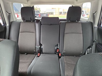 2021 Toyota 4Runner TRD Off-Road