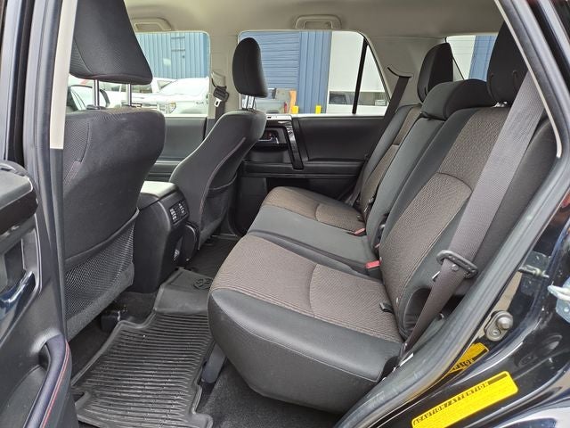 2021 Toyota 4Runner TRD Off-Road