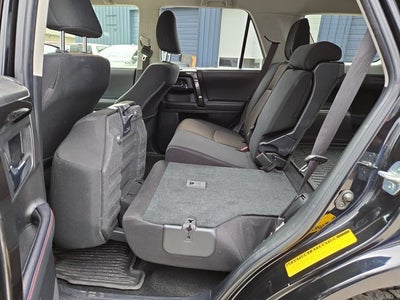 2021 Toyota 4Runner TRD Off-Road