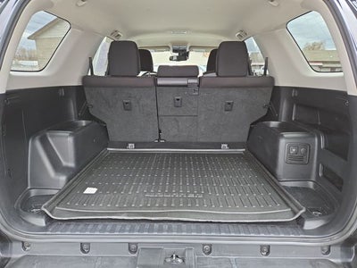 2021 Toyota 4Runner TRD Off-Road