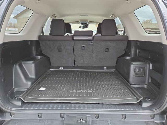 2021 Toyota 4Runner TRD Off-Road