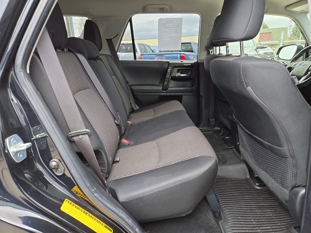 2021 Toyota 4Runner TRD Off-Road