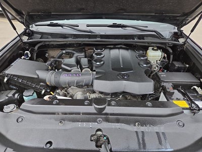 2021 Toyota 4Runner TRD Off-Road