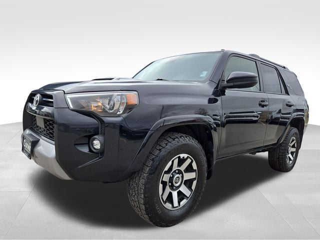 2021 Toyota 4Runner TRD Off-Road