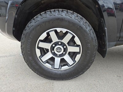 2021 Toyota 4Runner TRD Off-Road