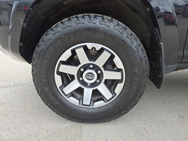 2021 Toyota 4Runner TRD Off-Road