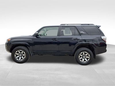 2021 Toyota 4Runner TRD Off-Road