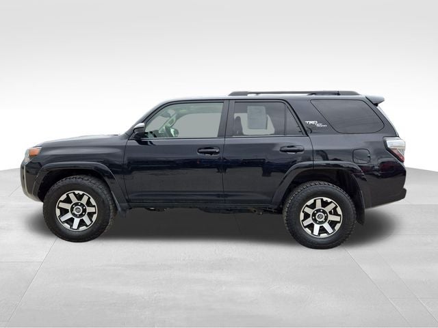 2021 Toyota 4Runner TRD Off-Road