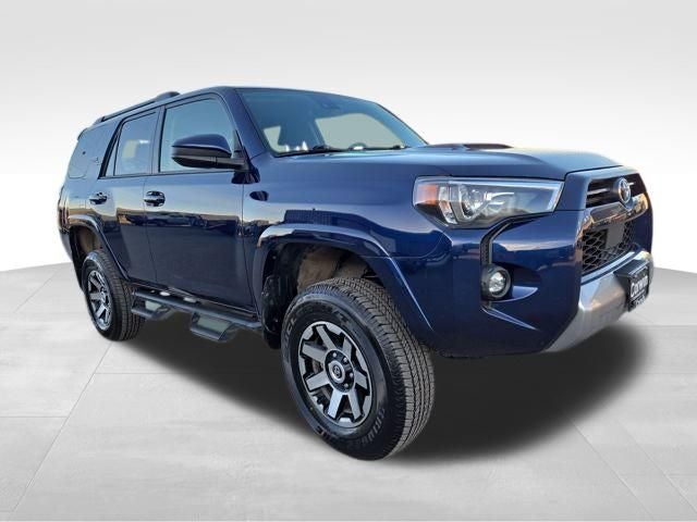 2023 Toyota 4Runner TRD Off-Road