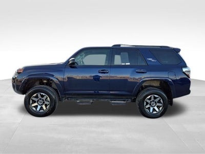 2023 Toyota 4Runner TRD Off-Road