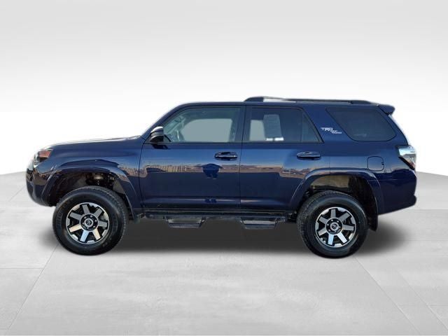 2023 Toyota 4Runner TRD Off-Road
