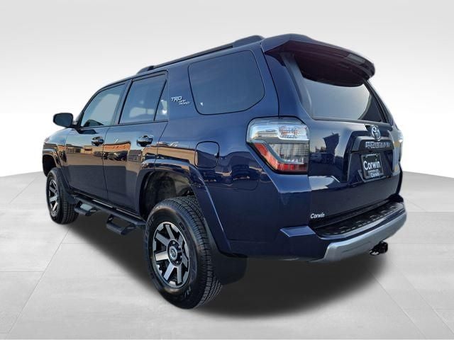 2023 Toyota 4Runner TRD Off-Road