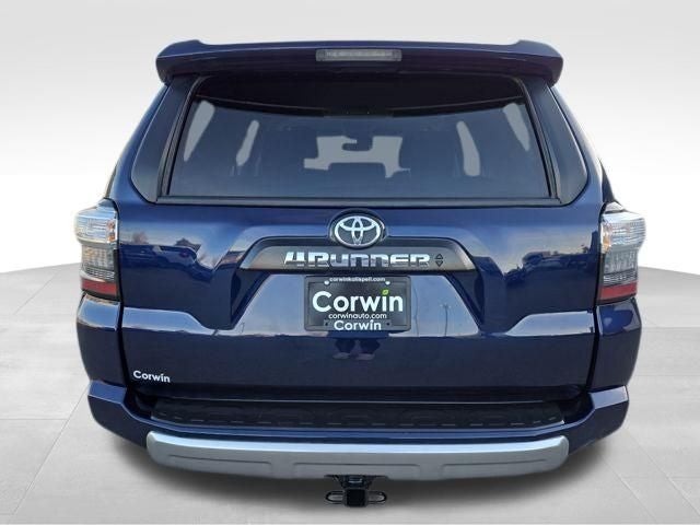 2023 Toyota 4Runner TRD Off-Road