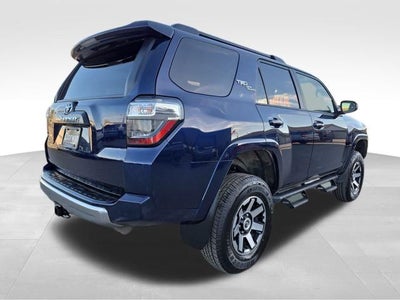 2023 Toyota 4Runner TRD Off-Road