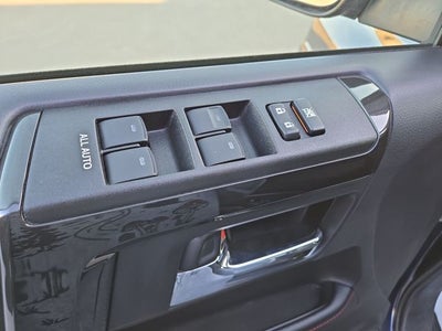 2023 Toyota 4Runner TRD Off-Road