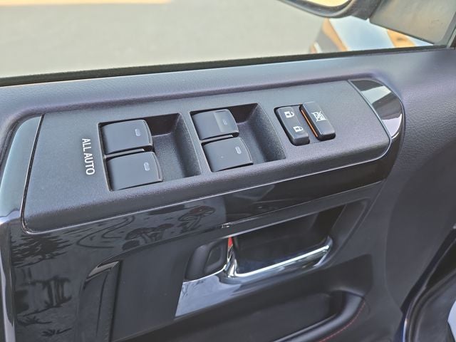 2023 Toyota 4Runner TRD Off-Road