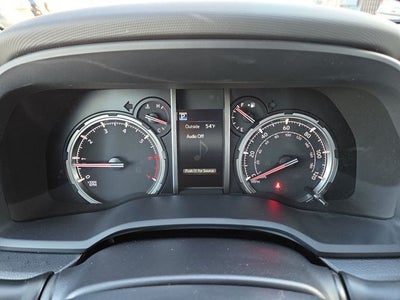 2023 Toyota 4Runner TRD Off-Road