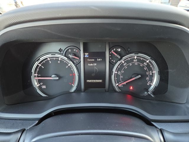 2023 Toyota 4Runner TRD Off-Road