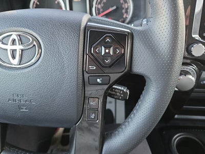2023 Toyota 4Runner TRD Off-Road