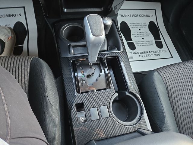 2023 Toyota 4Runner TRD Off-Road