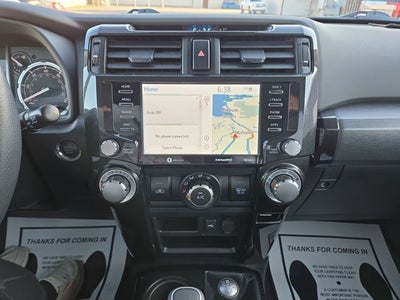 2023 Toyota 4Runner TRD Off-Road