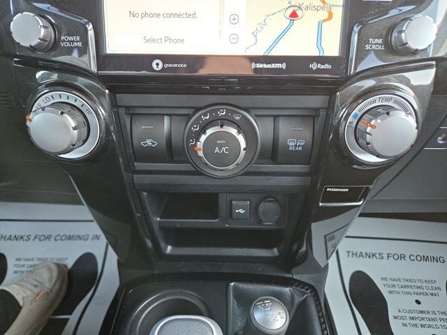 2023 Toyota 4Runner TRD Off-Road