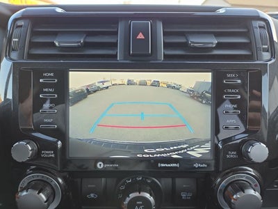 2023 Toyota 4Runner TRD Off-Road