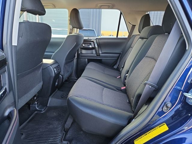 2023 Toyota 4Runner TRD Off-Road